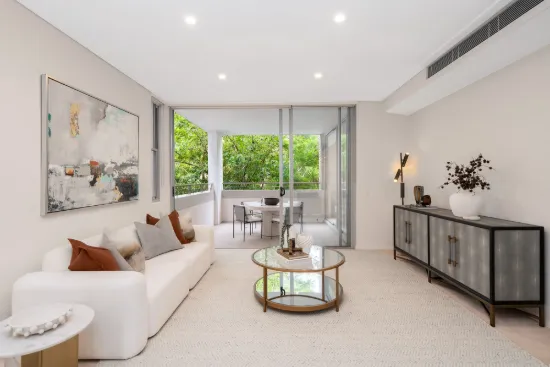 Designed for light and located for lifestyle