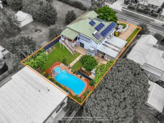 Timeless Character, Dual Living Flexibility in Prime Booval Location