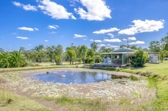 7 PERFECT ACRES TO BUILD YOUR DREAM!