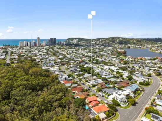 Rare Reserve-Backing Family Home In Burleigh Waters