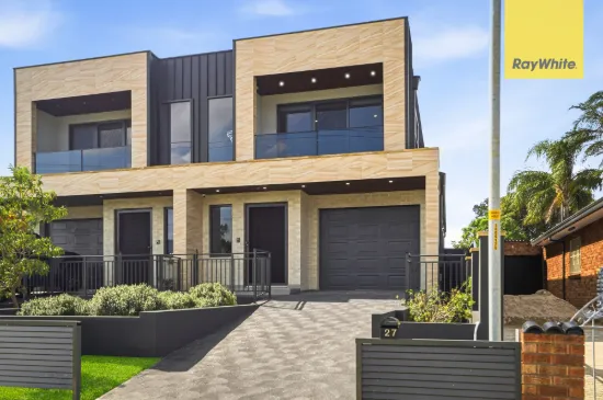 Modern Duplex Living At Its Best!!!