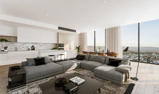 The Adelaidean