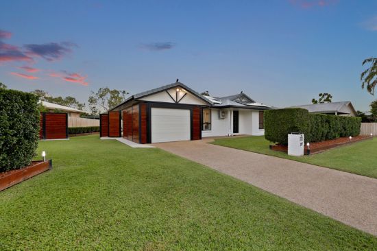 Rare Private Sanctuary Backing Onto Parklands in the Heart of Rural View