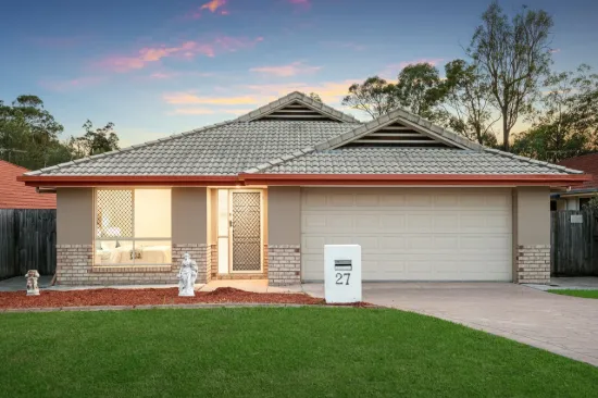 Exceptional Family Living and Investor Appeal in Calamvale