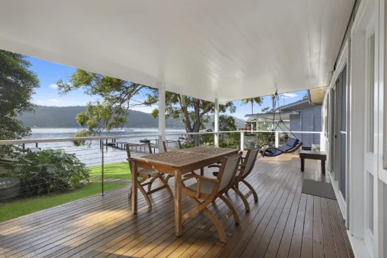 Your Own Beachfront Retreat