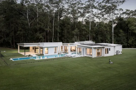 Refined Luxury Acreage Living with Resort-Style Appeal