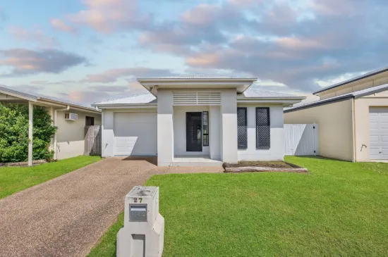 Easy Lifestyle In Willowbank Estate Kirwan !
