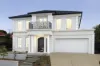 Stunning French Provincial Immersed in Native Gardens