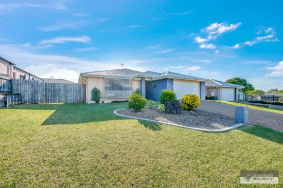 Spacious Family Home with Pool and Dual Living Areas in Prime Branyan Estate!
