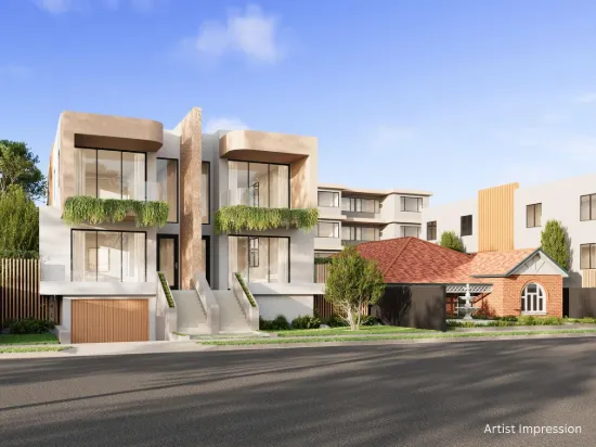 Once-in-a-lifetime development opportunity with 45.75m frontage in a prime Ashfi