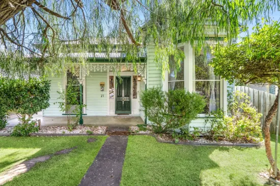 CHARACTER HOME READY FOR ITS NEXT CHAPTER