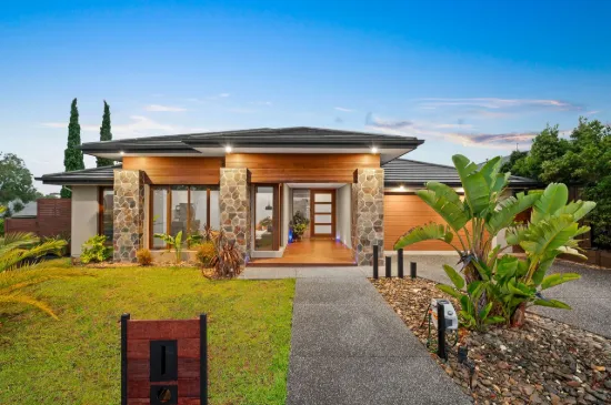 Elegant Family Living with Premium Entertaining Spaces