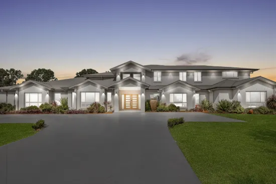 Cardem Property Group proudly presents this grand masterpiece within the prestigious Twin Creeks Golf & Country Club estate.