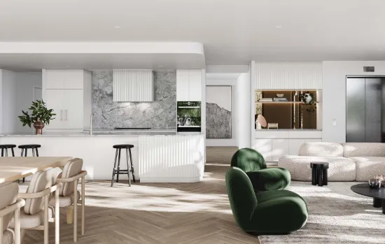 Oakman Residences
