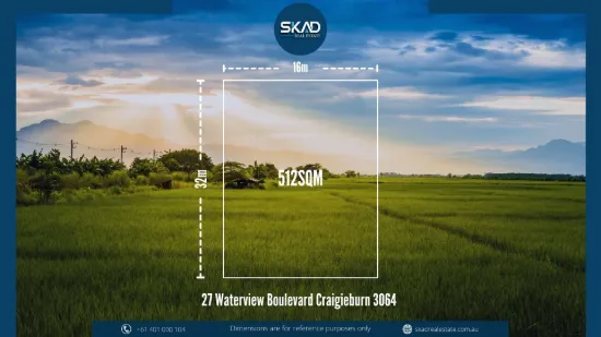 BUILD YOUR DREAM HOME !!