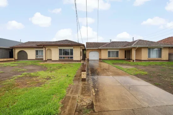 Buy One Home Or Buy Two.. Possible Redevelopment Across 1186sqm (approx)