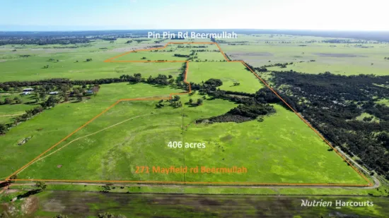 Your Drought-Proof Sanctuary! Beermullah WA- Elite Grazing & Cropping in W.A's tightly held section of the Gingin Shire"