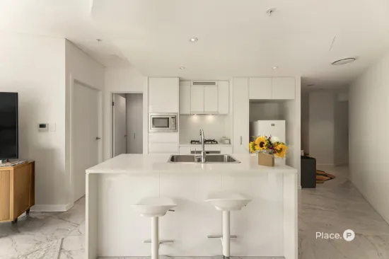 Luxury cosmopolitan living in the heart of Brisbane’s CBD