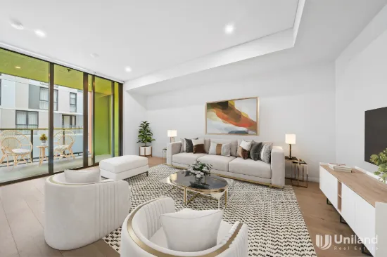 Luxurious 1-Bedroom Apartment - Perfectly Located!