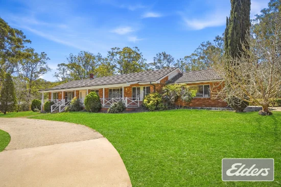 Impressive Acreage Living with Space, Privacy & Lifestyle Appeal
