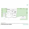 Light & Bright with Mid Century Appeal