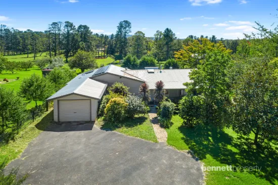 COUNTRY HOMESTEAD - 1 ACRE - MOUNTAIN PARADISE