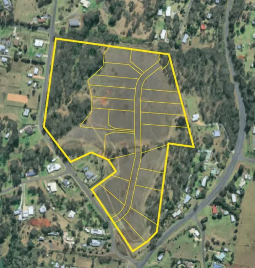 Shovel Ready a 23 Lot Sub-Division - Prime Development Land - 16.08* Hectares (39.73 Acres) With Approvals in Place 