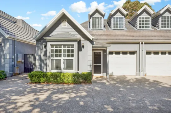 Refined Living with Space, Flexibility and Thoughtful Upgrades