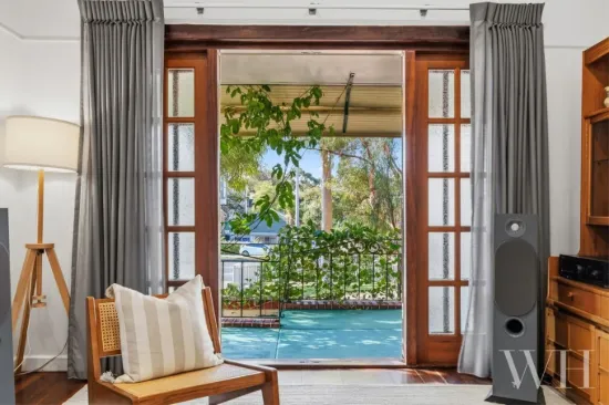Historic Charm, Modern Style & Breezy Elevation