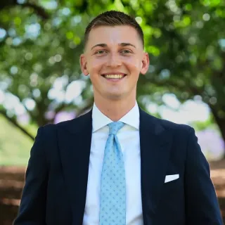 Jackson Roberts - Real Estate Agent
