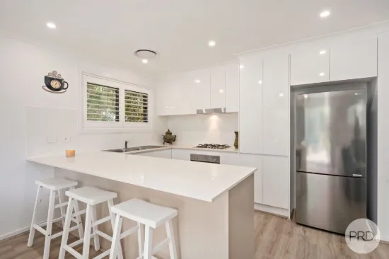 Modern Comfort & Easy Single-Level Living