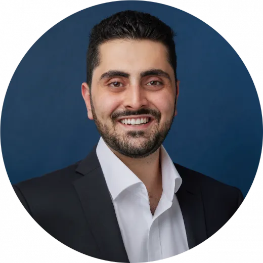 Reza Nabavi - Real Estate Agent at Morton - Green Square