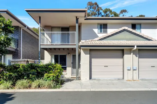 Stylish, Solar-Powered Townhouse with Space, Comfort & Convenience