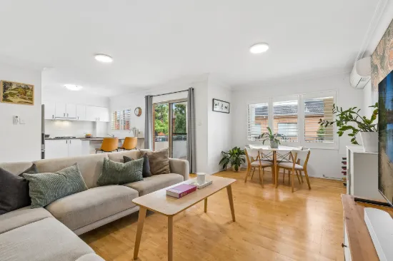 North Facing Sunlit Haven In Convenient Locale