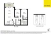 Modern Two Bed Unit With A Double Lock-up Garage In The Resort-inspired Skyline Complex