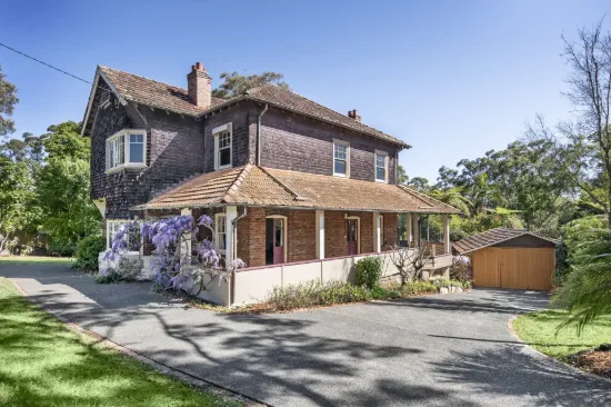 All-Original grandeur on approx. 1,625sqm