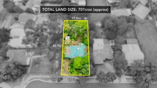 Strong Existing Improvements with Development Upside