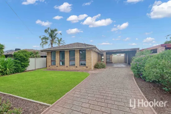 Spacious Family Living with Excellent Outdoor Space