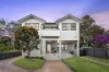 Elevated Family Living with Privacy, Space & Water Glimpses