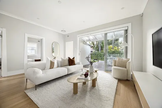A Freestanding Double-Fronted Classic In A Family Friendly Neighbourhood, Level Land 405sqm Approx