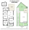 A Freestanding Double-Fronted Classic In A Family Friendly Neighbourhood, Level Land 405sqm Approx
