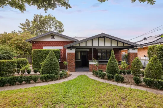 Bungalow with Space to Grow & Character to Match.