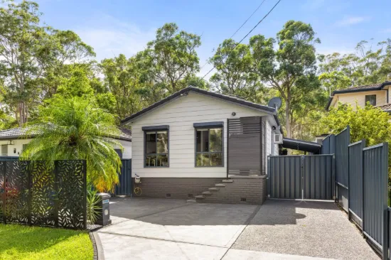 Ideal 1st Home buyers or downsizers property at 28 John St, Blackalls Park