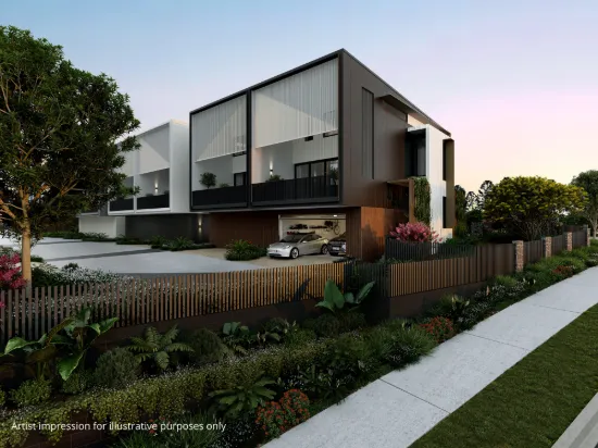 YG Riverside | King Arthur Terraces