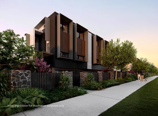 YG Riverside | King Arthur Terraces