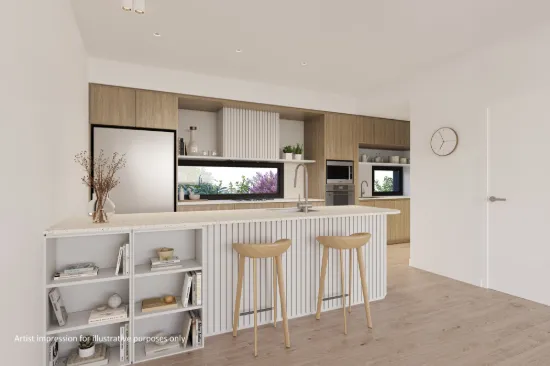 YG Riverside | King Arthur Terraces