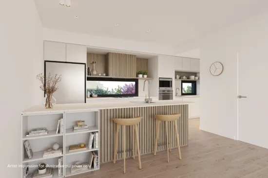 YG Riverside | King Arthur Terraces