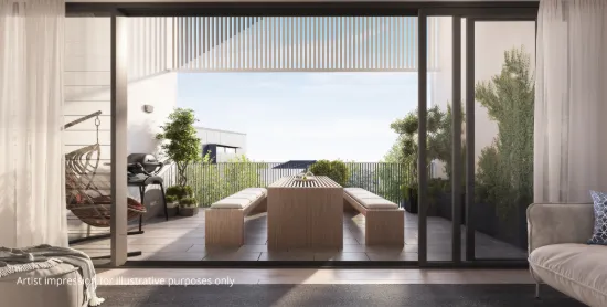YG Riverside | King Arthur Terraces