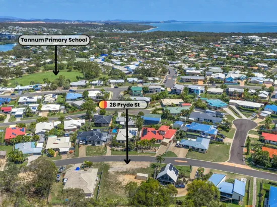 845m² Vacant Block – Build Your Dream Home!