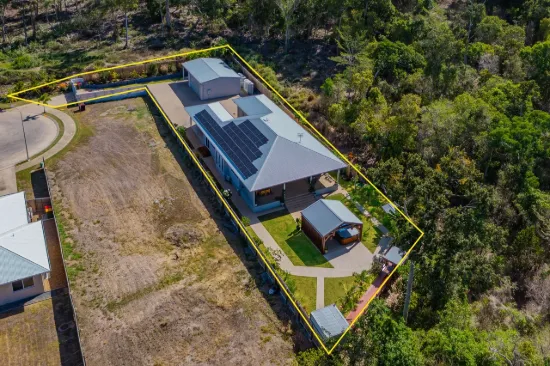 Peaceful, Private Location With A Quality Build